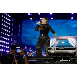 Simone Mendes leva público recorde a Matinhos e Dudu Nobre agita Pontal do Paraná